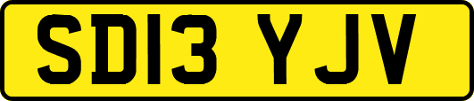 SD13YJV