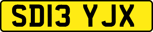 SD13YJX