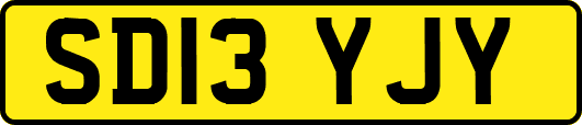 SD13YJY