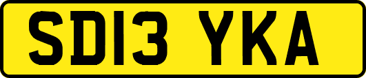 SD13YKA