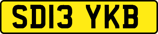 SD13YKB