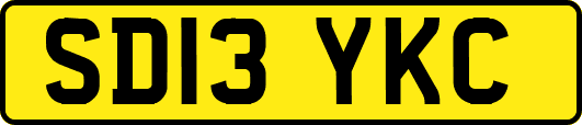 SD13YKC