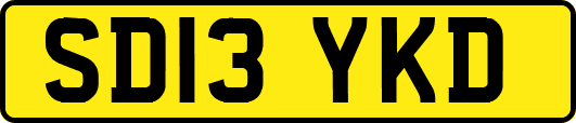 SD13YKD