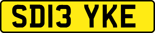 SD13YKE