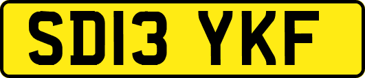 SD13YKF