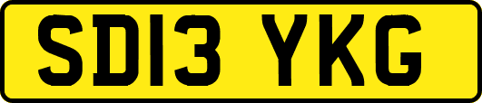 SD13YKG