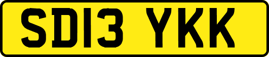 SD13YKK