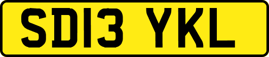 SD13YKL