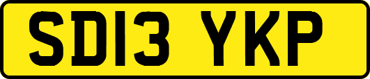 SD13YKP