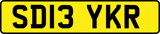 SD13YKR