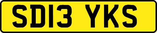 SD13YKS