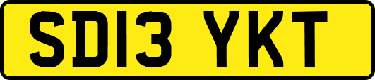 SD13YKT