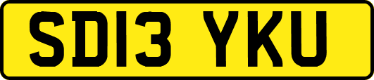 SD13YKU
