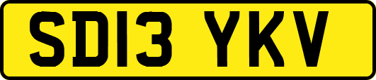 SD13YKV