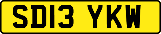 SD13YKW