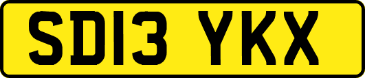 SD13YKX