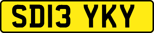 SD13YKY