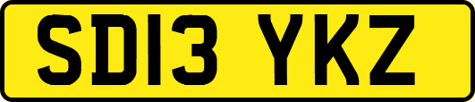 SD13YKZ