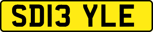 SD13YLE