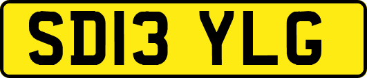 SD13YLG
