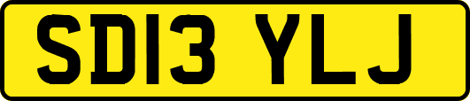 SD13YLJ