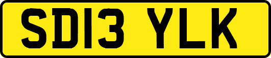 SD13YLK