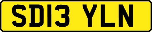 SD13YLN