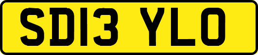 SD13YLO