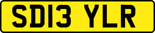 SD13YLR