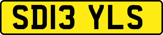 SD13YLS