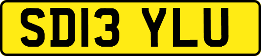 SD13YLU