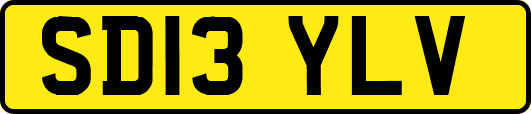 SD13YLV