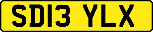 SD13YLX