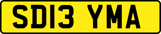 SD13YMA