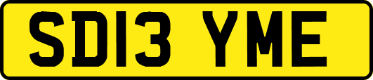 SD13YME