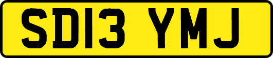 SD13YMJ