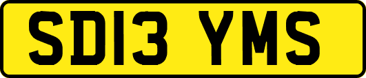 SD13YMS