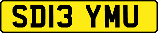 SD13YMU