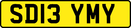 SD13YMY