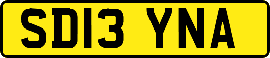 SD13YNA