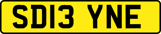 SD13YNE