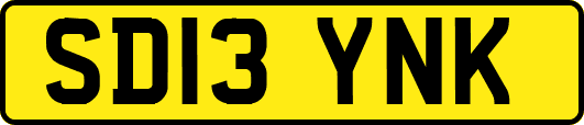 SD13YNK