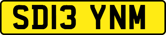 SD13YNM