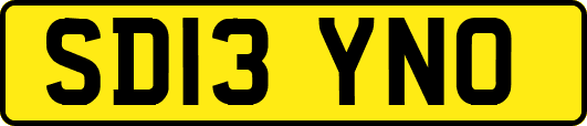 SD13YNO