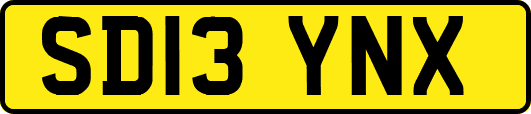 SD13YNX