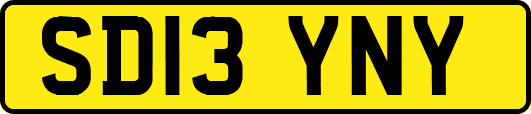 SD13YNY