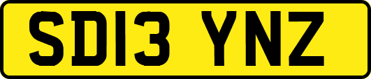 SD13YNZ