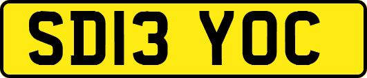 SD13YOC