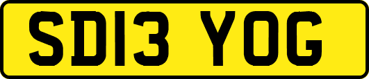 SD13YOG