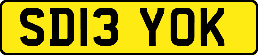 SD13YOK